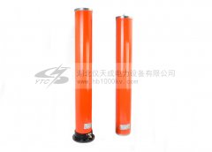 電容分壓器（上、下節(jié)）