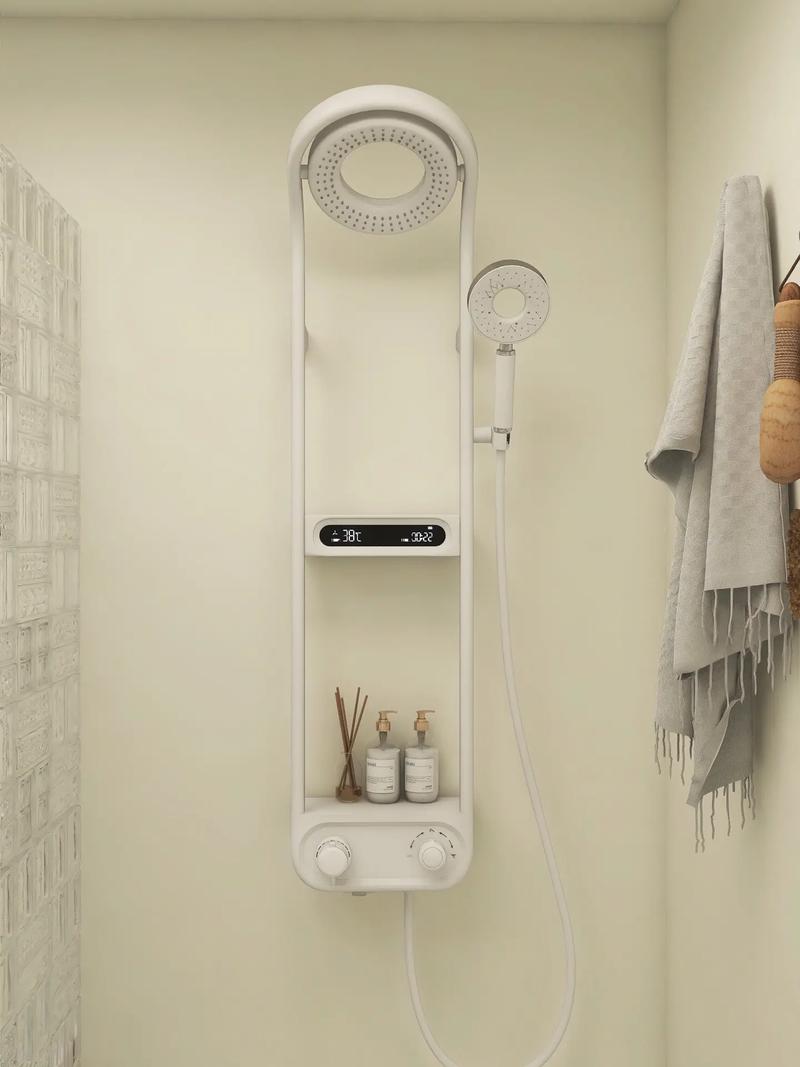 超美隔斷玻璃磚|小浴室實(shí)現(xiàn)泡澡自由.